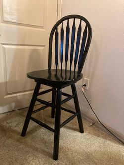 Bar Stool, Swivels