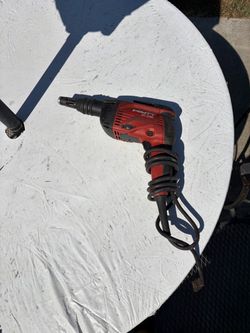 Hilti SD 2500 Corded Drywall Screwdriver