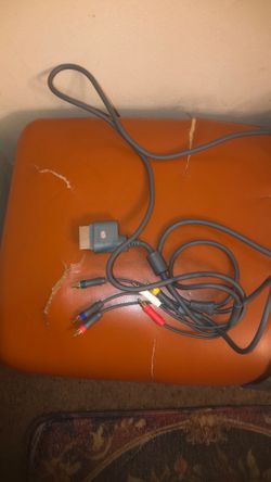 360 av cord