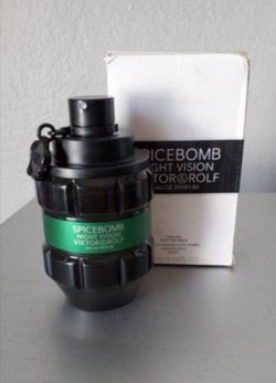 VIKTOR & ROLF SPICEBOMB NIGHT VISION,  3.04OZ/90ML. NEW IN BOX