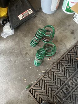 BMW M3 F80 Lowering Springs