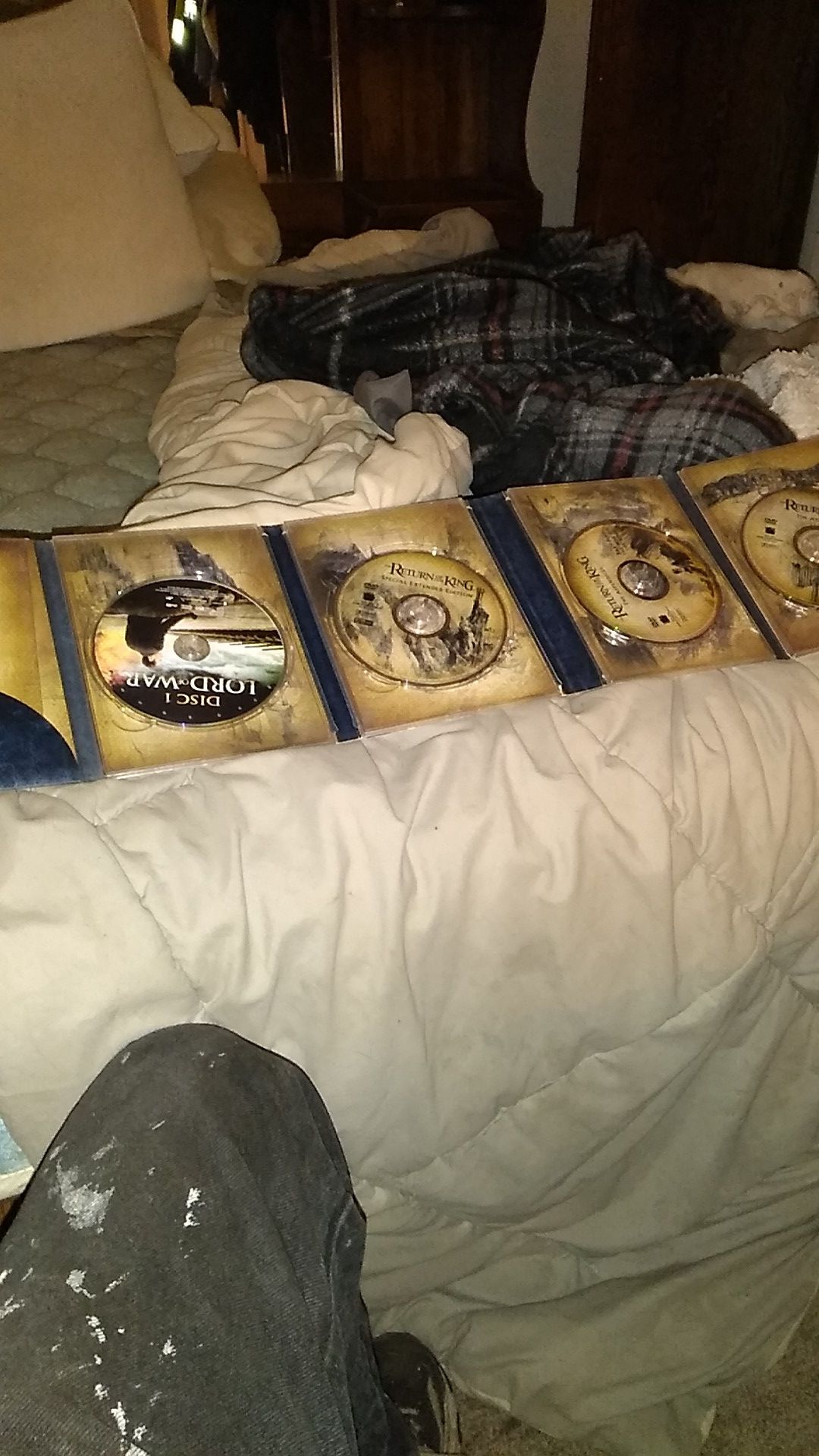 Lord of the rings collection