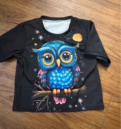 New Baby T-Shirt Fits 1-2 Years Old