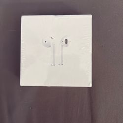 Apple Earbuds 