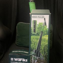 Weed Puller Tool