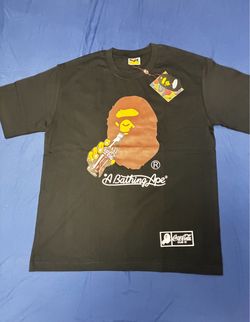 Bape Coca-Cola T-shirt