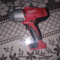 New Milwaukee M18 1/2 Impact Tool Only