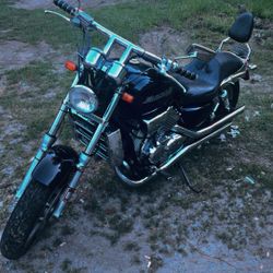1997 Honda Magna