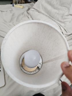 Bedside lamp