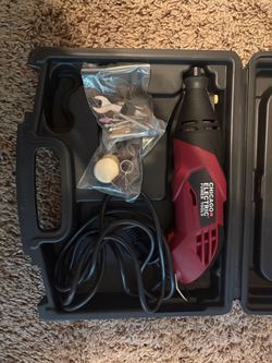 Chicago Electric Dremel