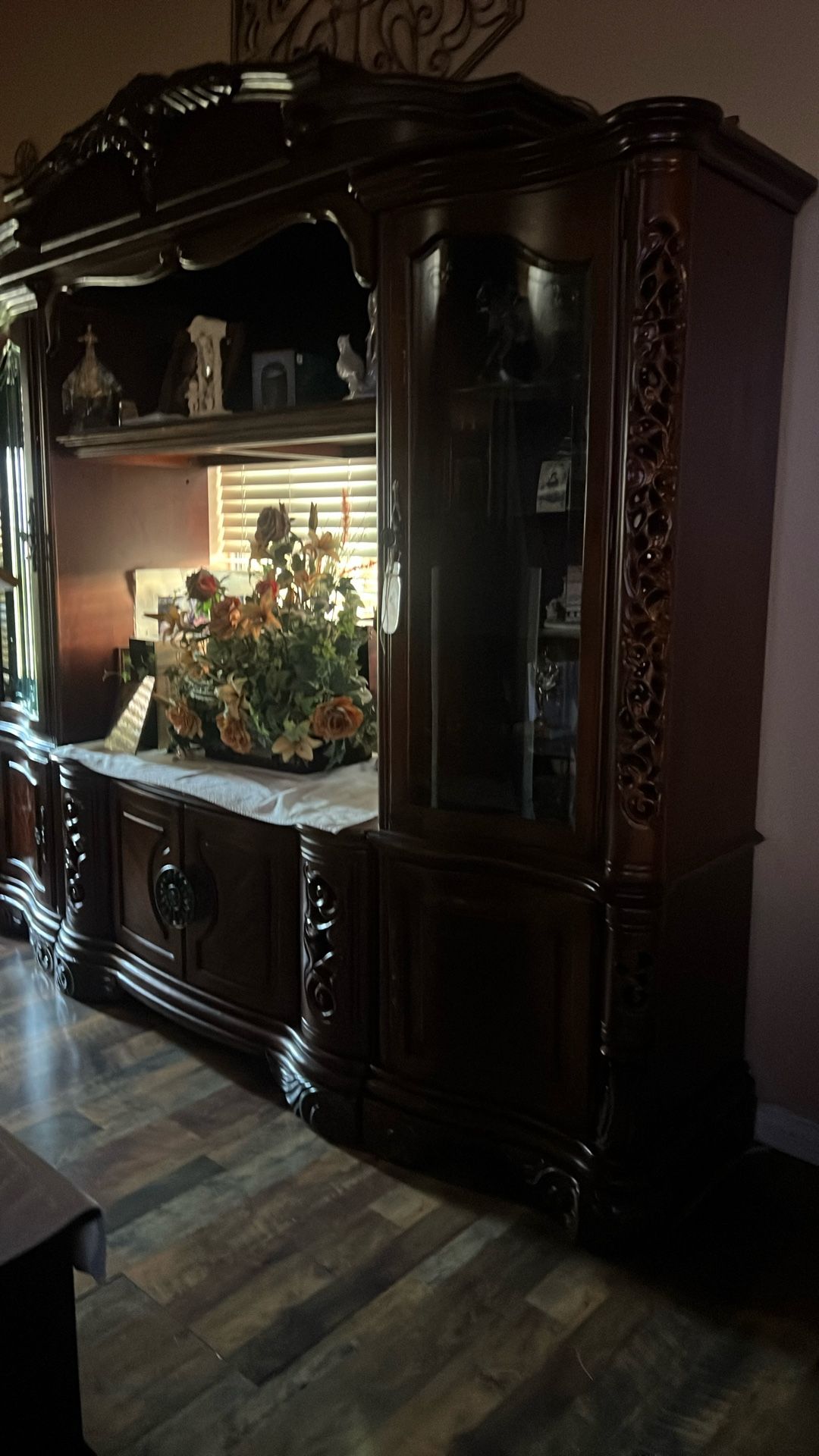 Mueble Grande Para Una Televisión