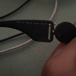 Versace Glasses 