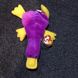 Patti Beanie Baby Rare