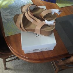 Tali Sandal Sz 6.5