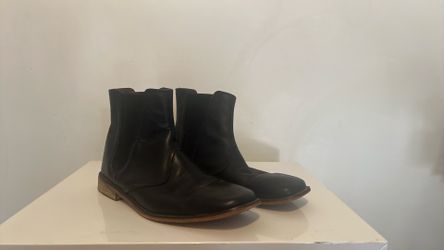 Ben Sherman Chelsea Boots Black Size 11