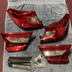 Honda Accord 18-22 OEM Tail Lights