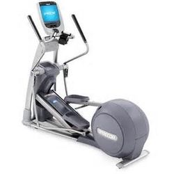 Precor elliptical 885 with p80 console