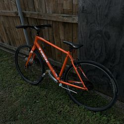 trek 7.4 fx bicycle