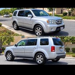 Honda pilot