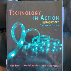 Technology In Action - Intro