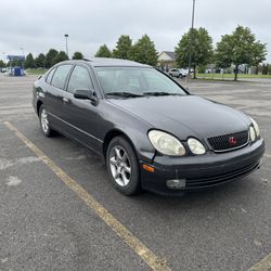 2002 Lexus GS 300