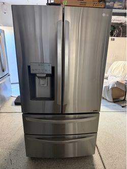 French Door Refrigerator