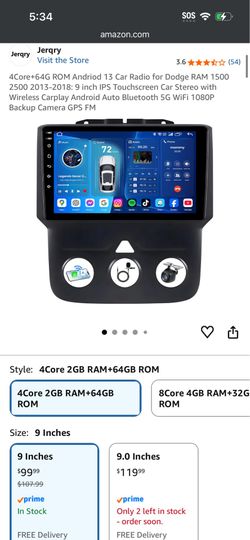 Radio - was $99 now $50 Brand new in box