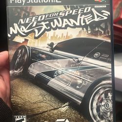 Nfs Most Wanted