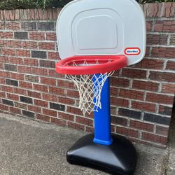 Little Tikes Basketball Hoop