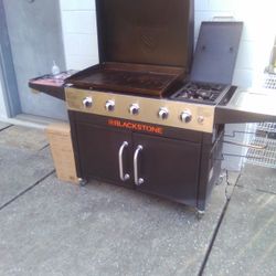 Blackstone Grill