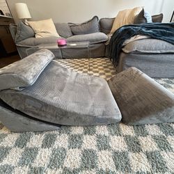 Pillow Wedge Set