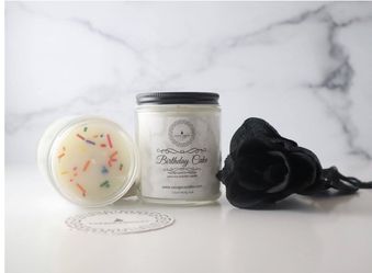 Birthday Cake Savage Scented Candles