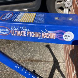 Louisville Slugger Pitching Machine