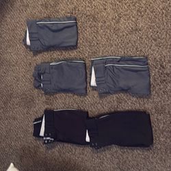softball pants champro 3 womens small and 2 girls XL