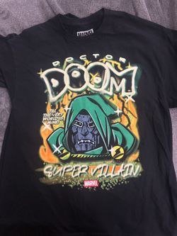 Marvel Doctor Doom  Shirt