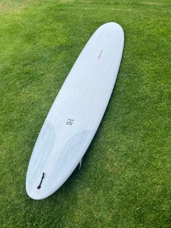 9’1 HI4 Tolhurst Longboard Surfboard