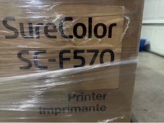 Epson F570 sublimation printer