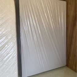 NEW QUEEN SIZE BOXSPRING AVAILABLE 