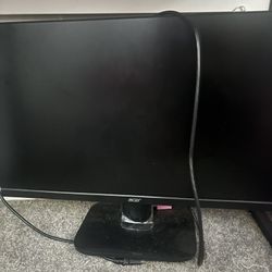 Acer Monitor 