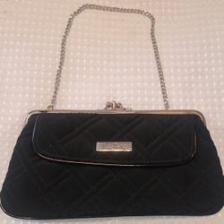 Vera Bradley Quilted Clutch Purse $10