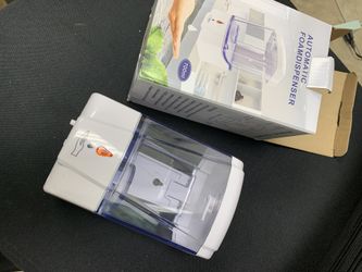 Hand Sanitizer Dispenser 