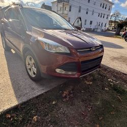 2016 Ford Escape