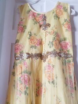 indian anarkali suit new