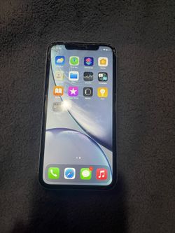 iPhone Xr