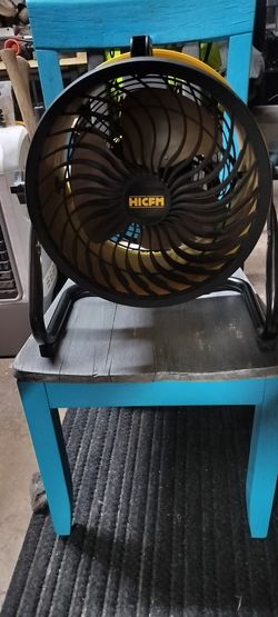High Powered Shop Fan