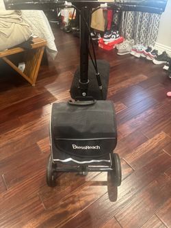 Knee scooter blessreach