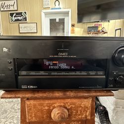 Sony Receiver/amplifier