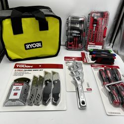 New Home Repair/Maintenance Hand Tool Kit