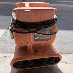 Ridgid Air Mover
