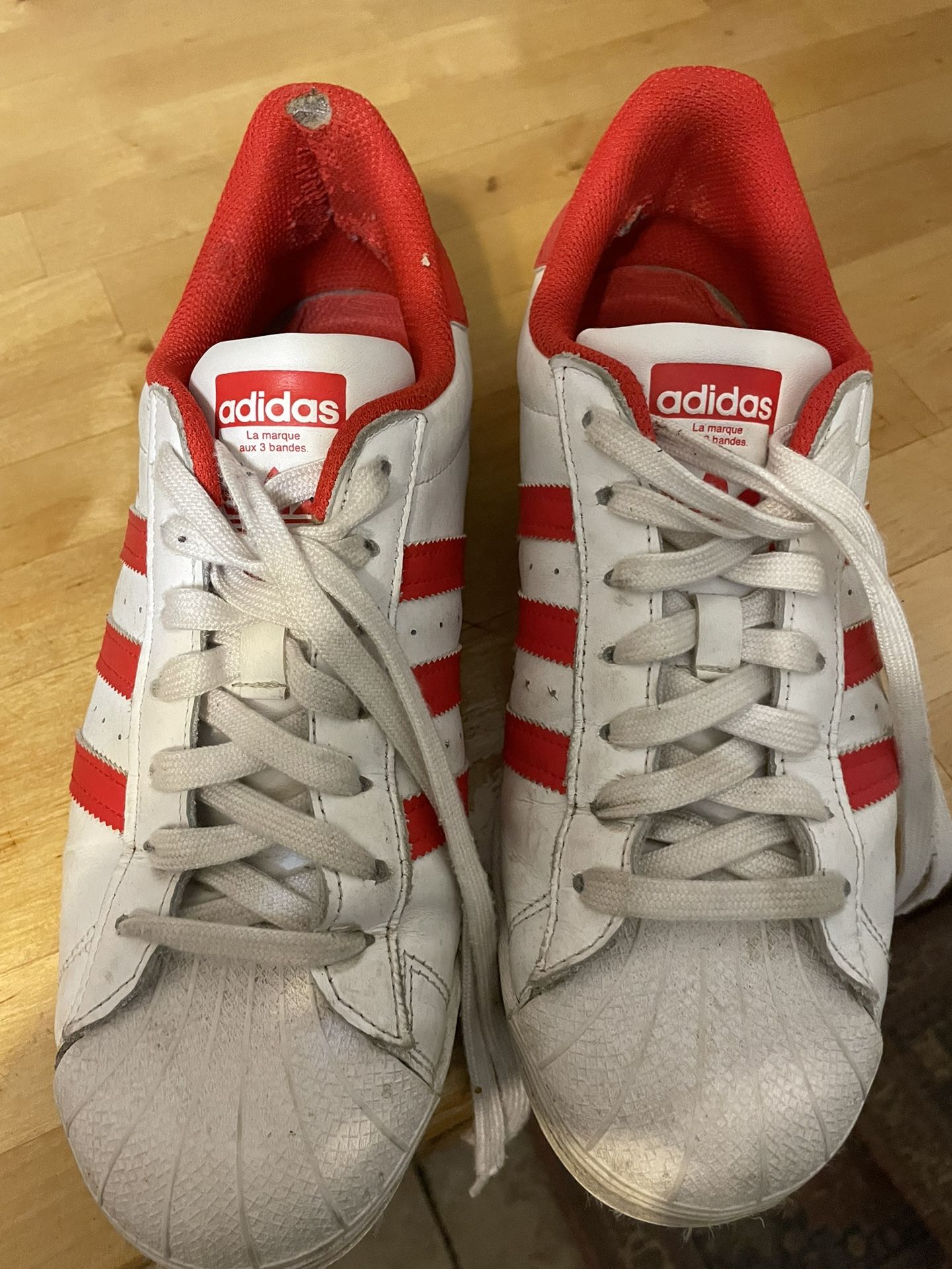 Adidas (sz 8 Men’s)